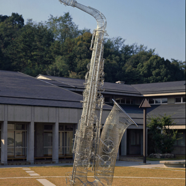 1889 National Museum of Art (collection) (Exhibition of Contemporary Japanese Sculpture ’89)